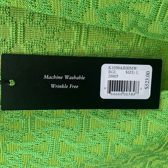 Misook blazer green - Picture 7 of 14